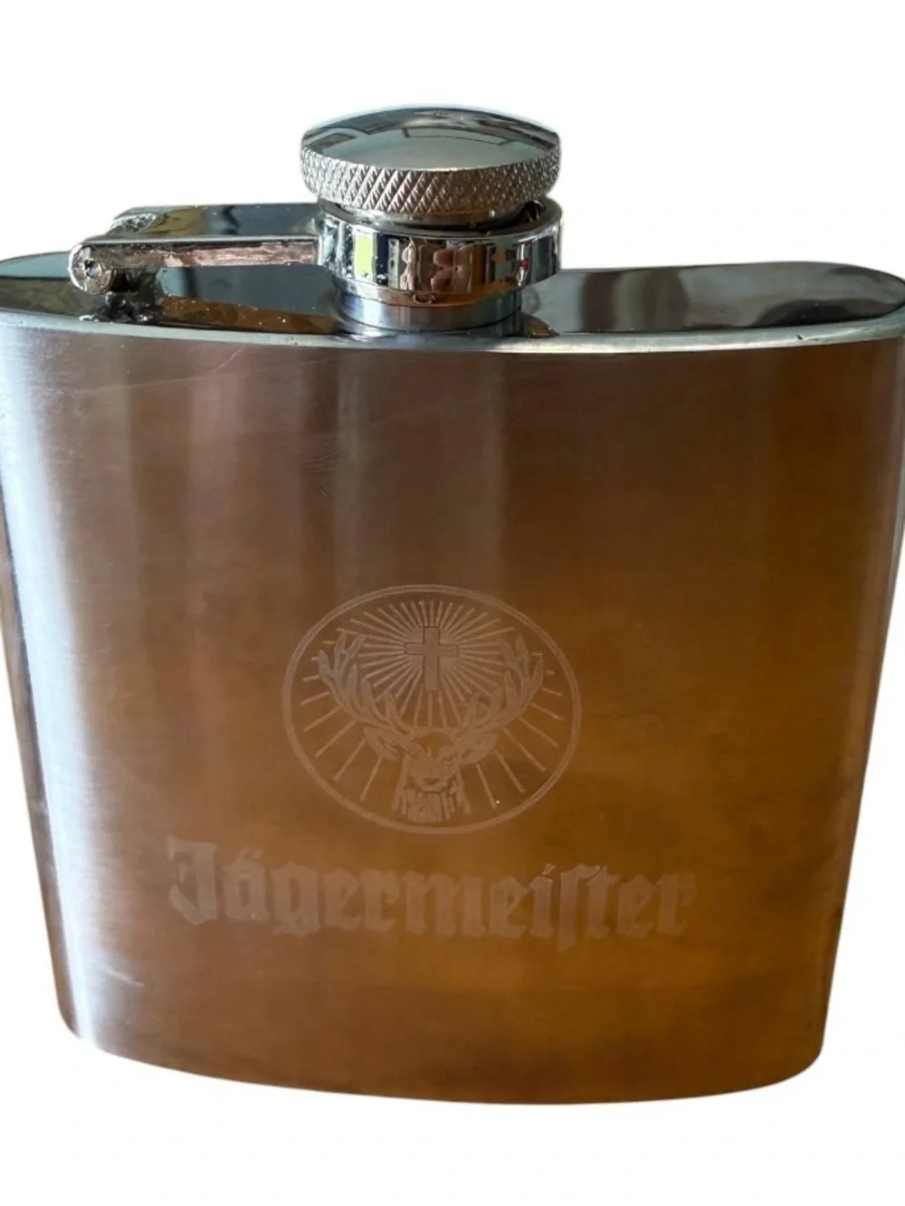 Jagermeister he hooter